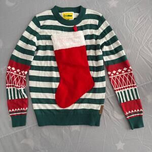 Tipsy Elves Women's Stocking Stuffer Sweater - Size Small